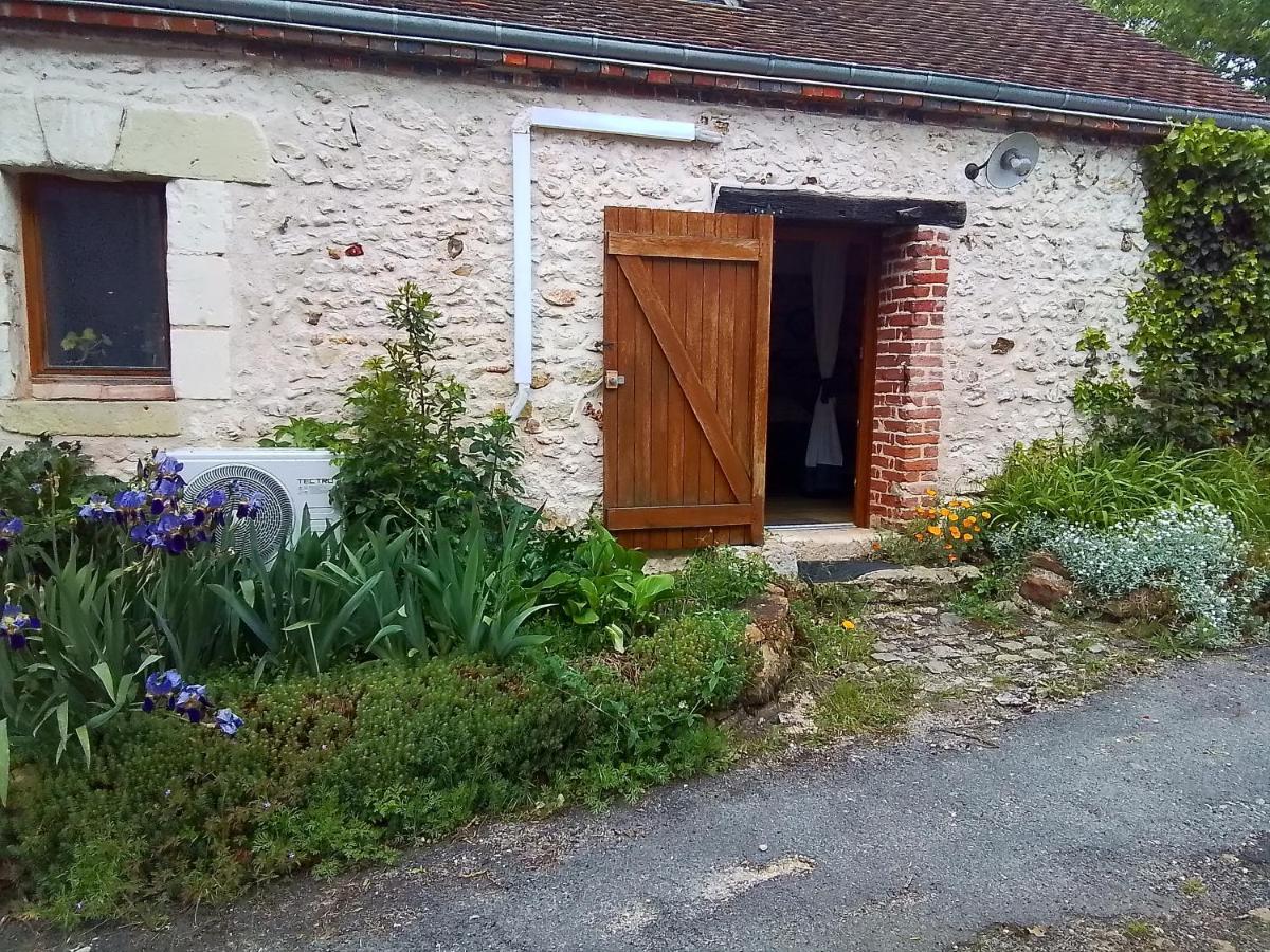 Chambres d'hôtes Châtres-Sur-Cher Chatres-sur-Cher Exterior foto