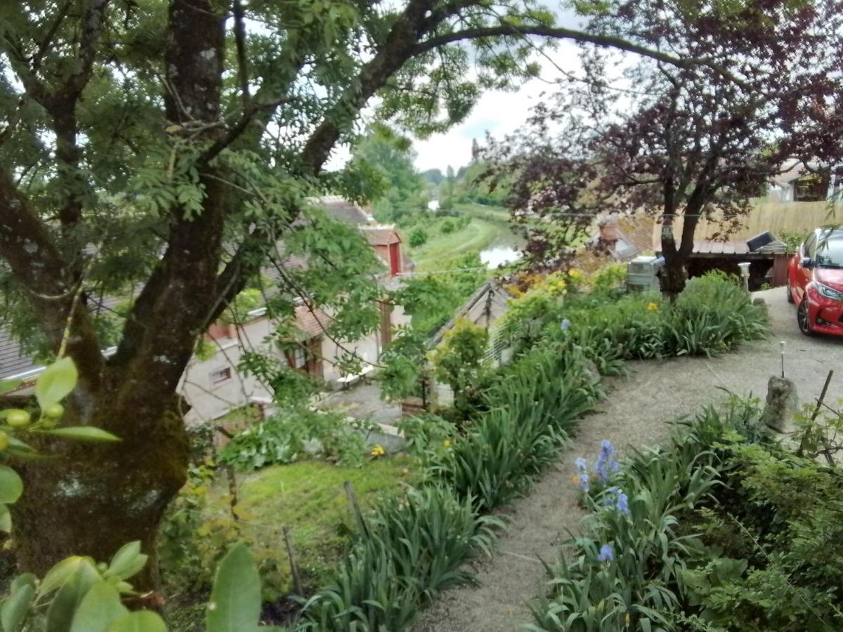 Chambres d'hôtes Châtres-Sur-Cher Chatres-sur-Cher Exterior foto