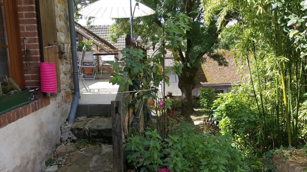 Chambres d'hôtes Châtres-Sur-Cher Chatres-sur-Cher Exterior foto