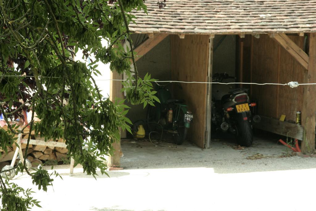 Chambres d'hôtes Châtres-Sur-Cher Chatres-sur-Cher Exterior foto