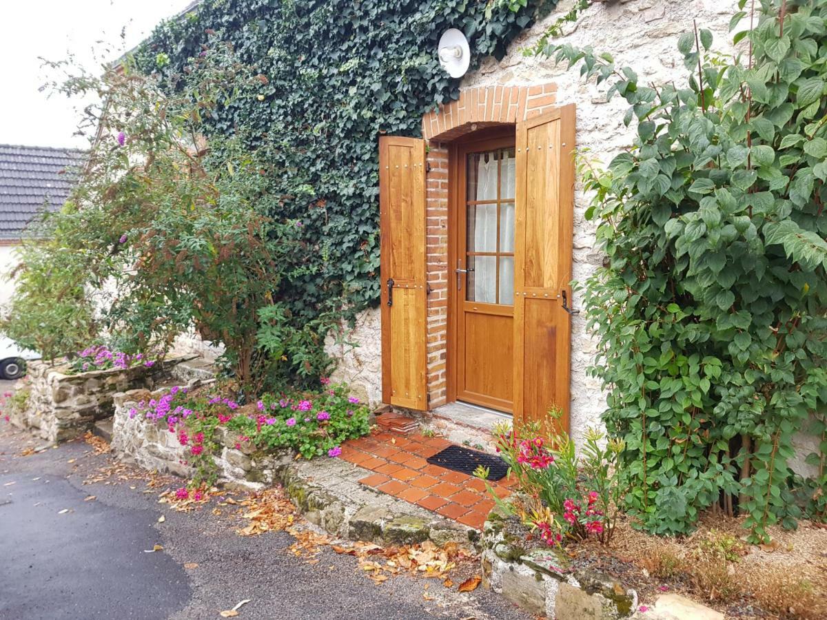 Chambres d'hôtes Châtres-Sur-Cher Chatres-sur-Cher Exterior foto