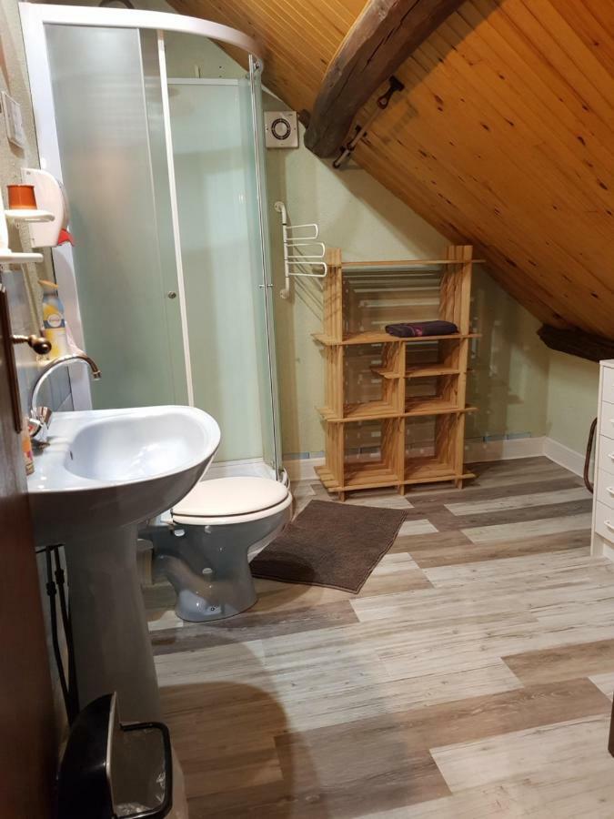 Chambres d'hôtes Châtres-Sur-Cher Chatres-sur-Cher Exterior foto