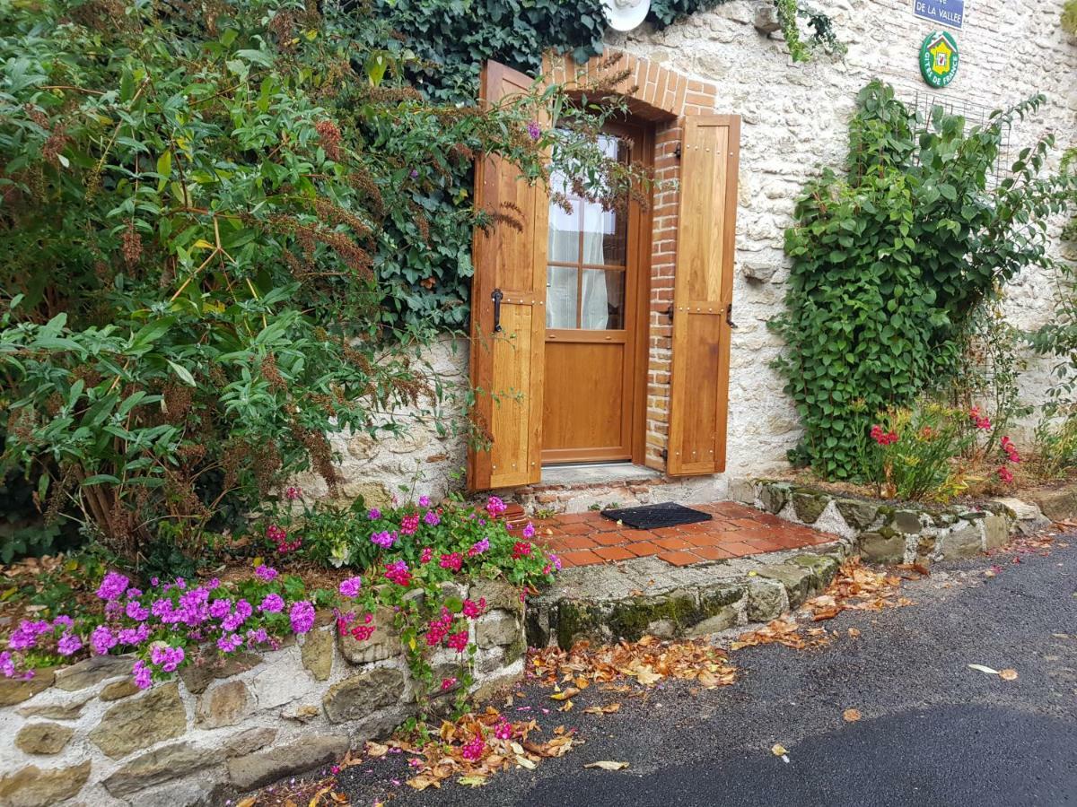 Chambres d'hôtes Châtres-Sur-Cher Chatres-sur-Cher Exterior foto