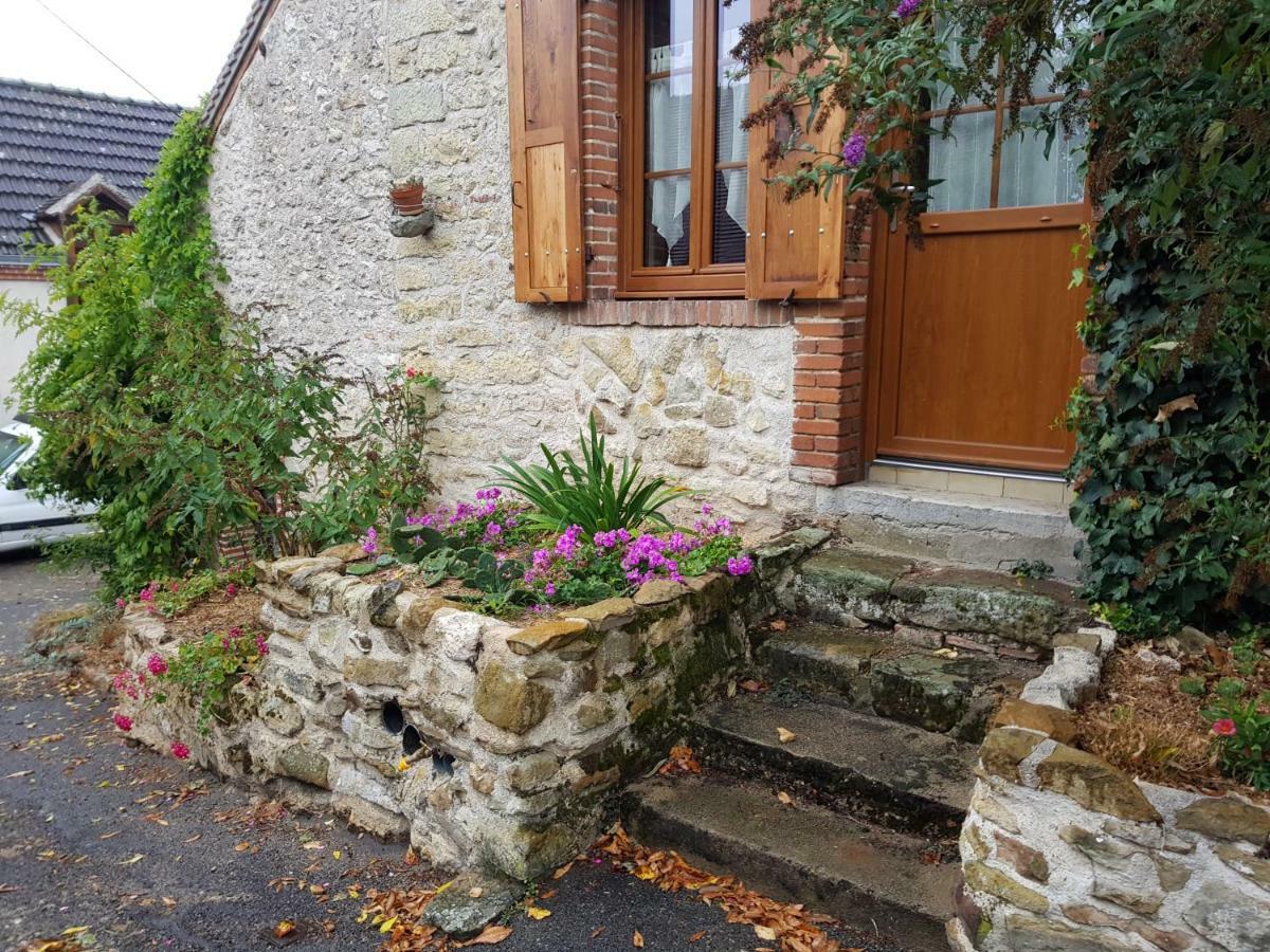 Chambres d'hôtes Châtres-Sur-Cher Chatres-sur-Cher Exterior foto