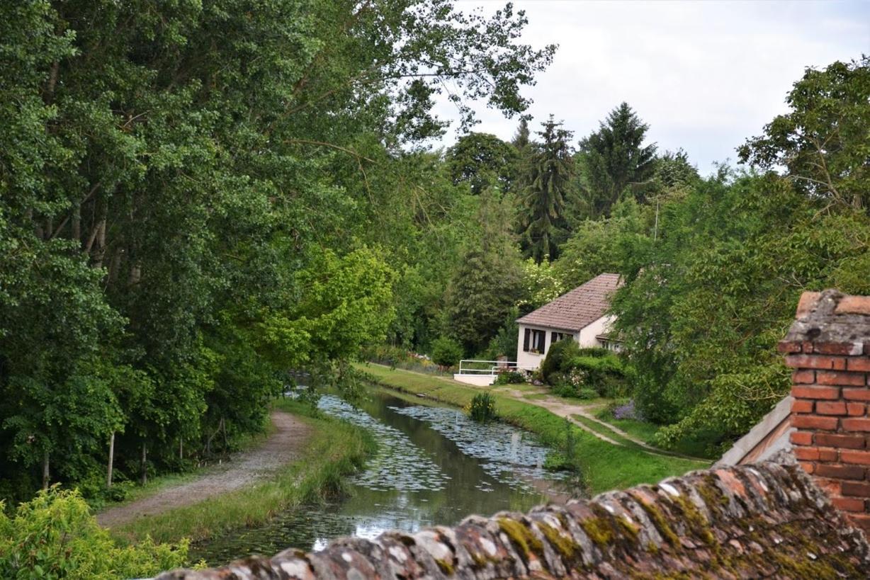 Chambres d'hôtes Châtres-Sur-Cher Chatres-sur-Cher Exterior foto
