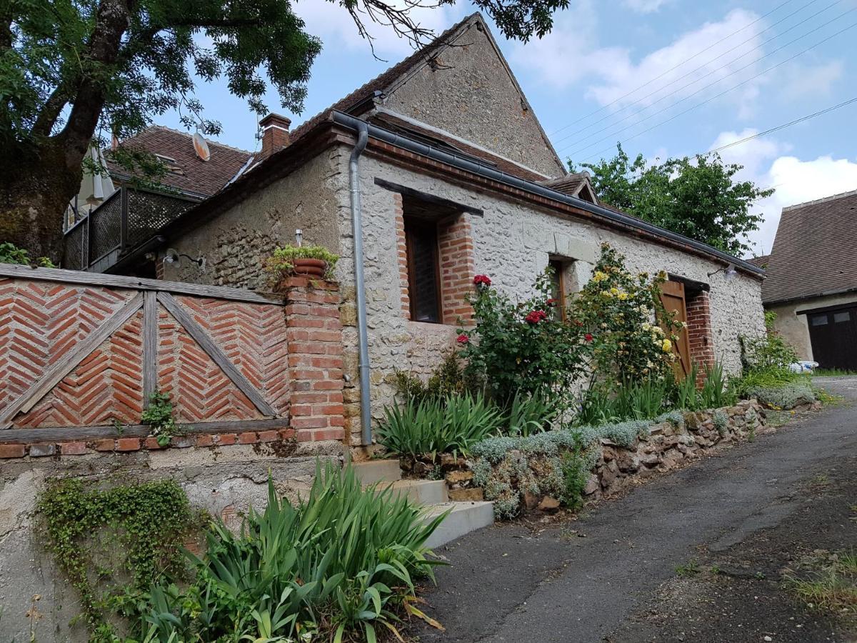 Chambres d'hôtes Châtres-Sur-Cher Chatres-sur-Cher Exterior foto